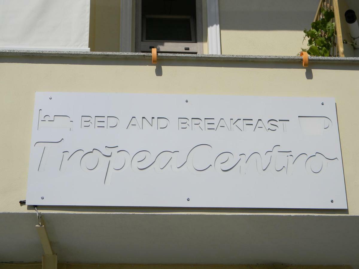 Tropeacentro Bed and Breakfast Exteriör bild